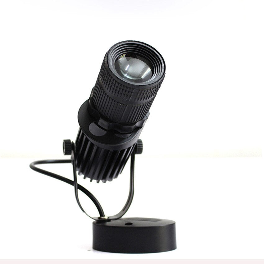 Foco LED Ajustable - Luz de Enfoque de Fondo