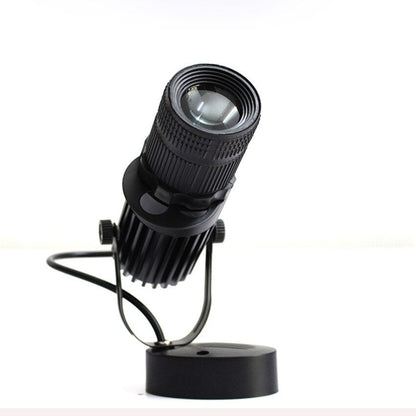 Foco LED Ajustable - Luz de Enfoque de Fondo