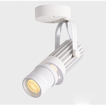 Foco LED Ajustable - Luz de Enfoque de Fondo