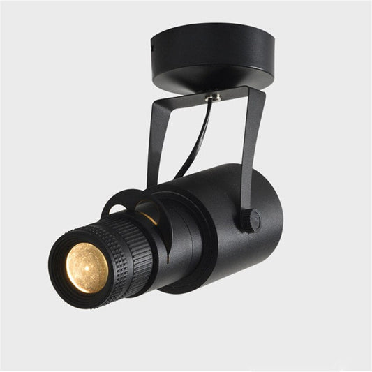 Foco LED Ajustable - Luz de Enfoque de Fondo