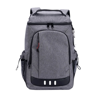 FRESHPACK – Mochila enfriadora duradera con abridor de botellas para viajes y camping
