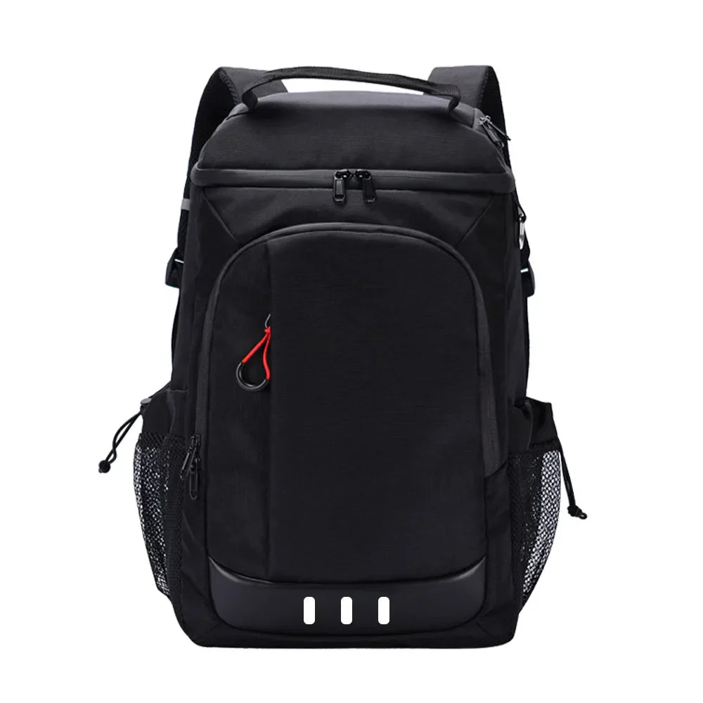 FRESHPACK – Mochila enfriadora duradera con abridor de botellas para viajes y camping