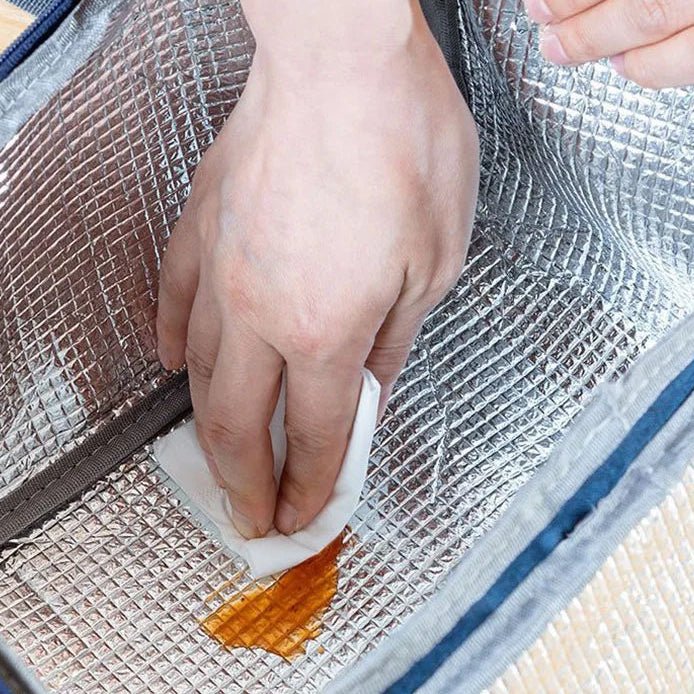FROSTPACK – Bolsa Térmica Aislante para Snacks, Bebidas y Comidas