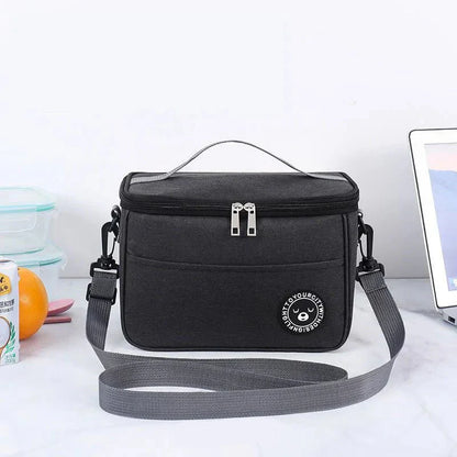 FROSTPACK – Bolsa Térmica Aislante para Snacks, Bebidas y Comidas