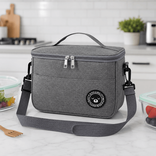 FROSTPACK – Bolsa Térmica Aislante para Snacks, Bebidas y Comidas
