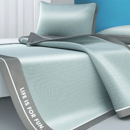 FROSTWAVE – Alfombrilla Refrigerante de Verano para Noches Frescas y Confort