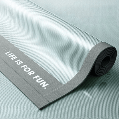 FROSTWAVE – Alfombrilla Refrigerante de Verano para Noches Frescas y Confort