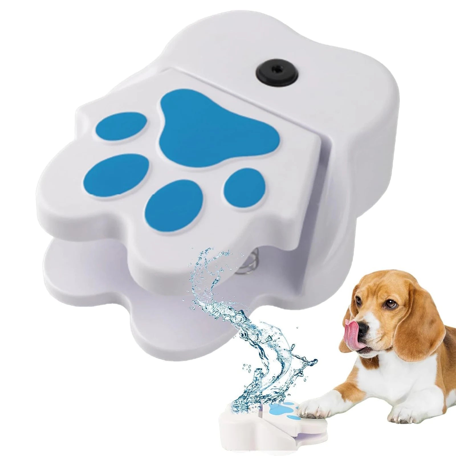 Fuente de Agua con Huella - Fuente para Perros - Image 3