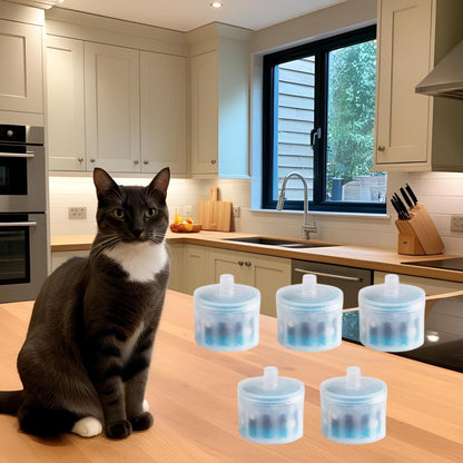 FUENTE DE AGUA DE CERÁMICA PARA GATOS | AquaCeramic