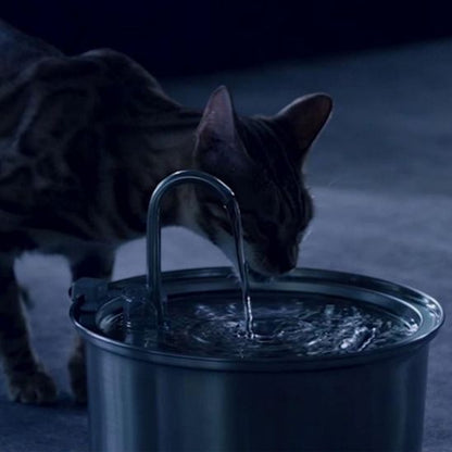 Fuente de Agua para Gatos | AGUA FRESCA
