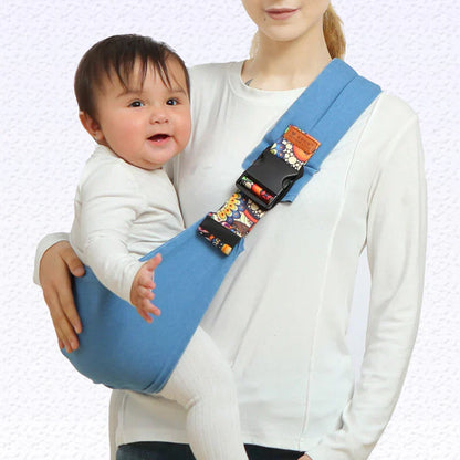 Fular Portabebés: Mochila Portabebés Ajustable