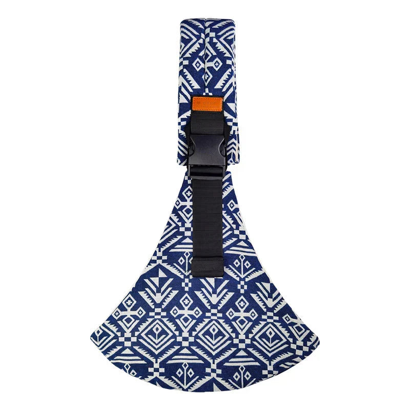Fular Portabebés: Mochila Portabebés Ajustable