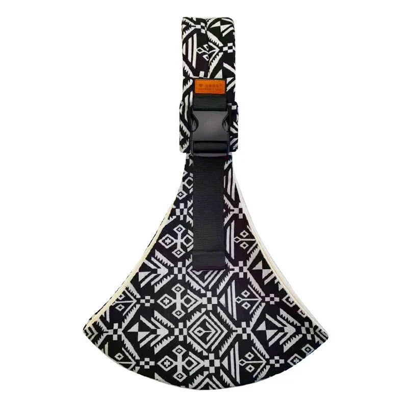 Fular Portabebés: Mochila Portabebés Ajustable