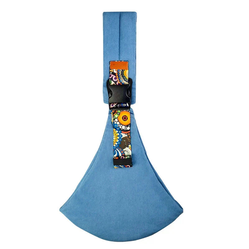 Fular Portabebés: Mochila Portabebés Ajustable