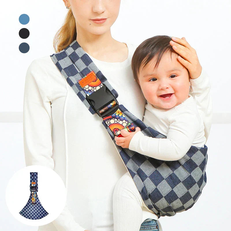 Fular Portabebés: Mochila Portabebés Ajustable