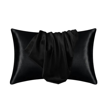 Funda de Almohada de Seda 100% Morera - Lujo y Comodidad Excepcionales