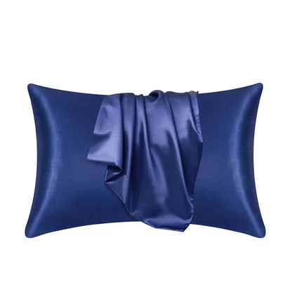 Funda de Almohada de Seda 100% Morera - Lujo y Comodidad Excepcionales