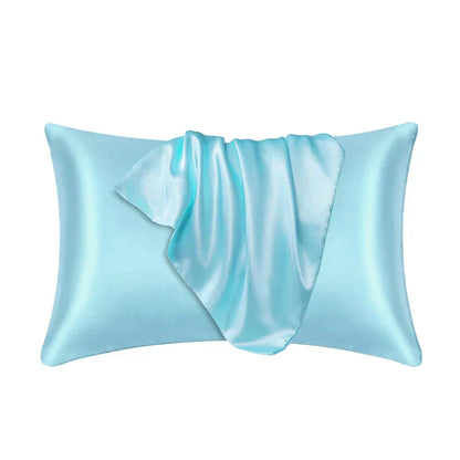 Funda de Almohada de Seda 100% Morera - Lujo y Comodidad Excepcionales