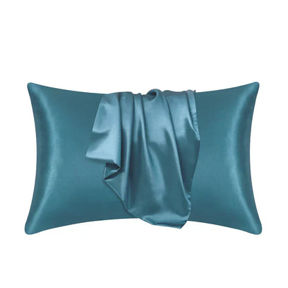 Funda de Almohada de Seda 100% Morera - Lujo y Comodidad Excepcionales