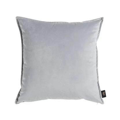 Funda de Almohada de Terciopelo de Lujo Europeo