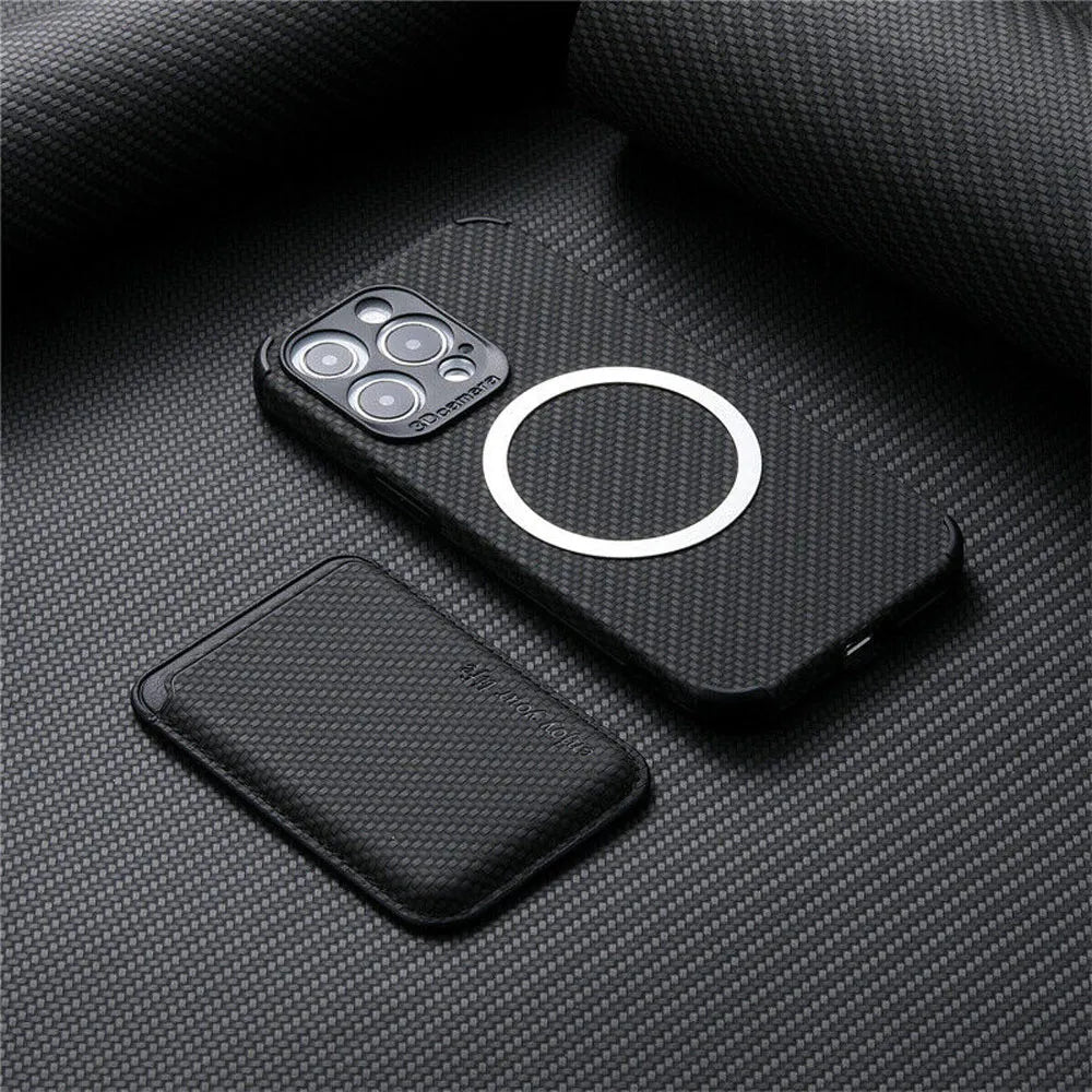 Funda de Cartera VierraSol MagSafe - Funda y Cartera para iPhone