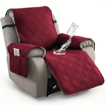 Funda de Sillón Reclinable Impermeable Premium