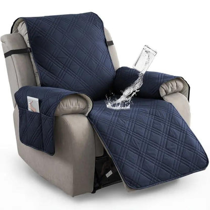 Funda de Sillón Reclinable Impermeable Premium