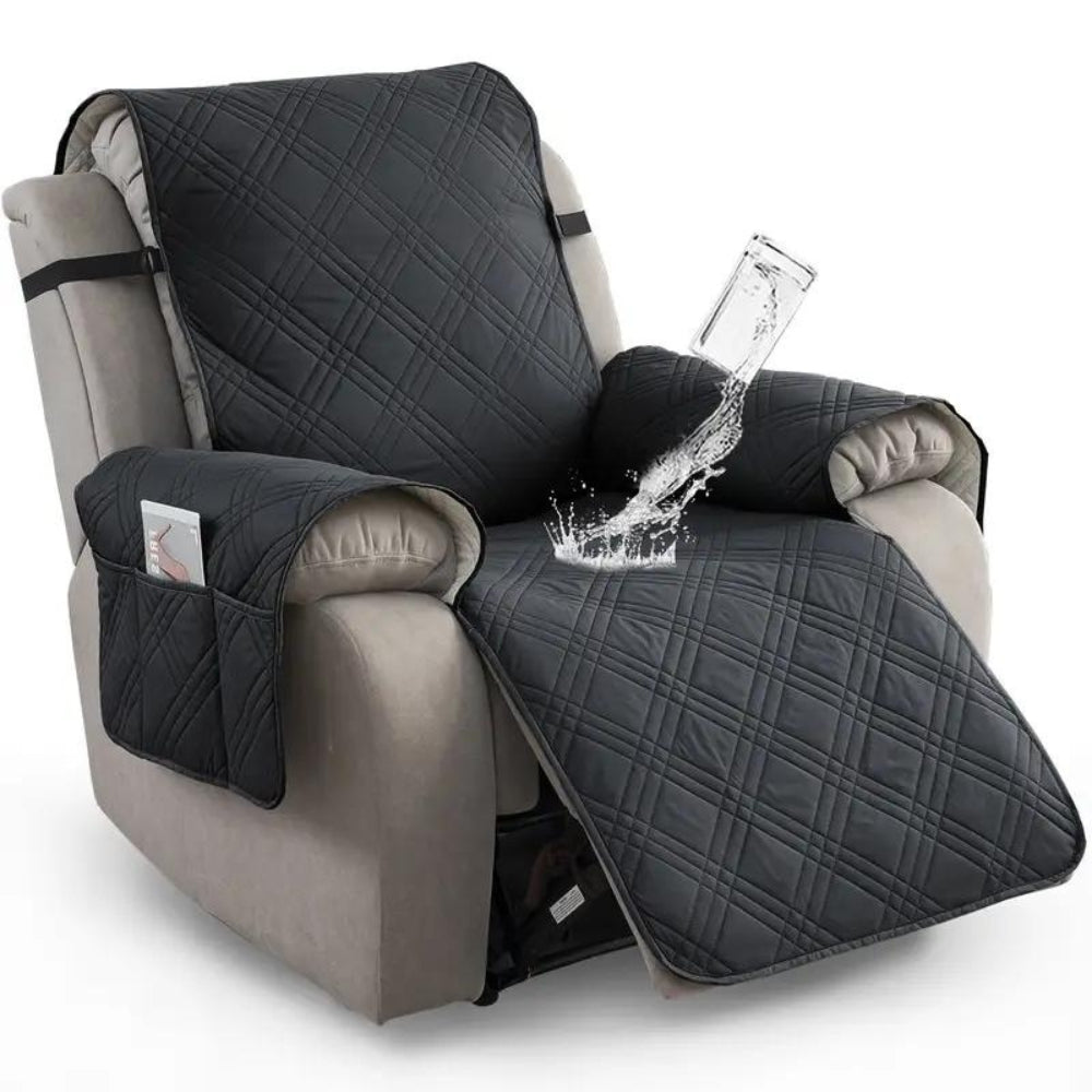 Funda de Sillón Reclinable Impermeable Premium