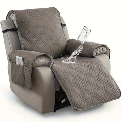 Funda de Sillón Reclinable Impermeable Premium