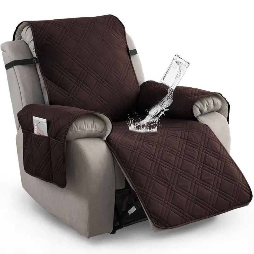 Funda de Sillón Reclinable Impermeable Premium