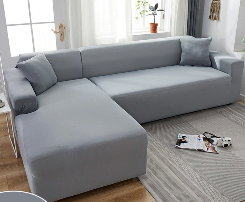 Funda de sofá elástica e impermeable - Resistente a tormentas