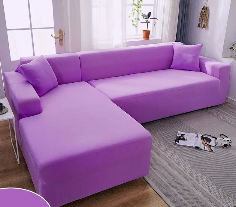 Funda de sofá elástica e impermeable - Resistente a tormentas