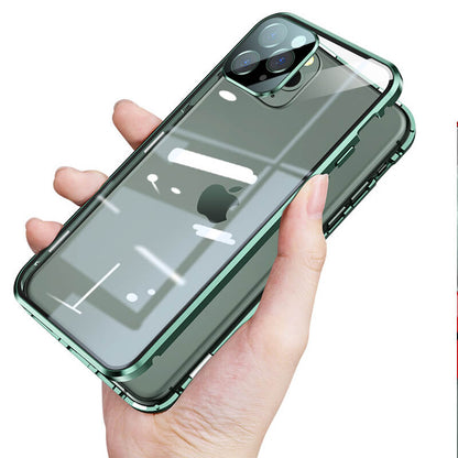Funda de Vidrio Templado para iPhone