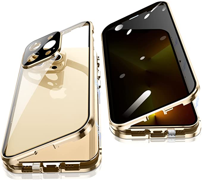 Funda de Vidrio Templado para iPhone