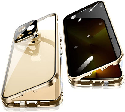 Funda de Vidrio Templado para iPhone