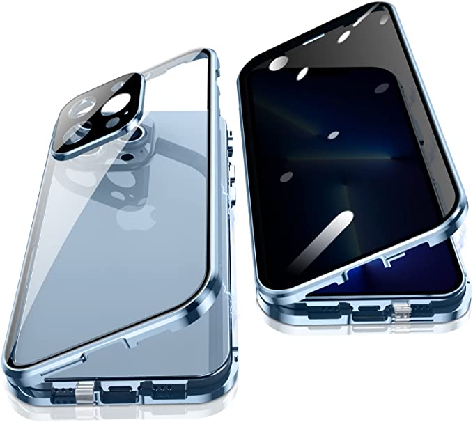 Funda de Vidrio Templado para iPhone