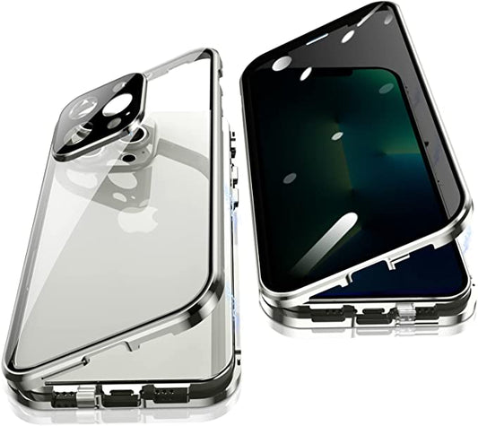 Funda de Vidrio Templado para iPhone