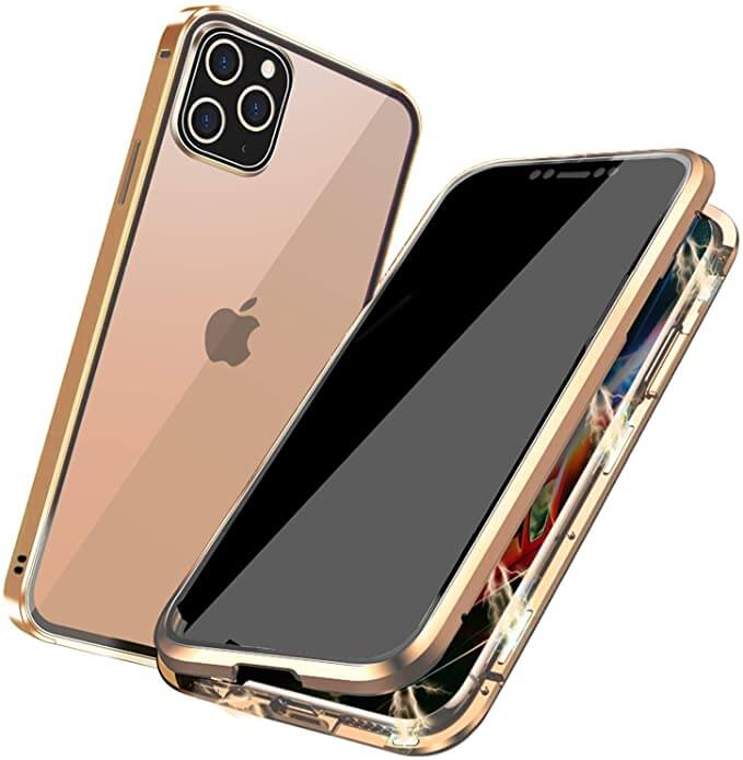 Funda de Vidrio Templado para iPhone