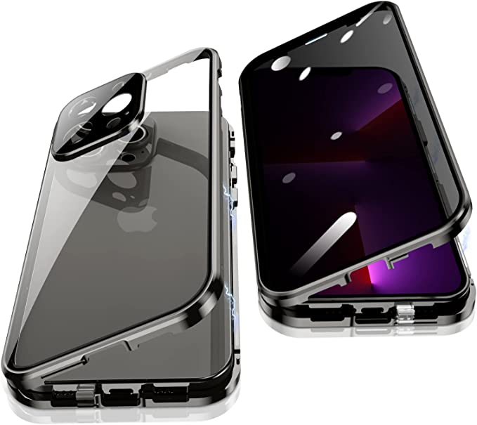Funda de Vidrio Templado para iPhone