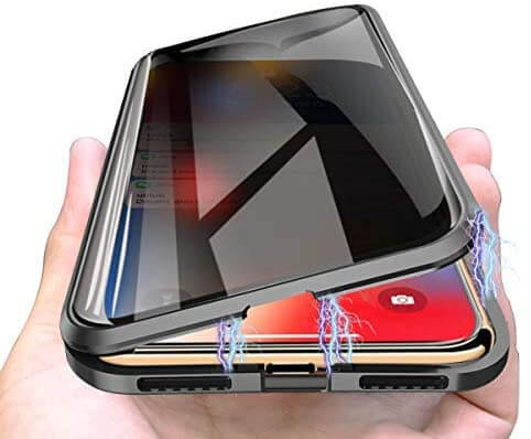 Funda de Vidrio Templado para iPhone