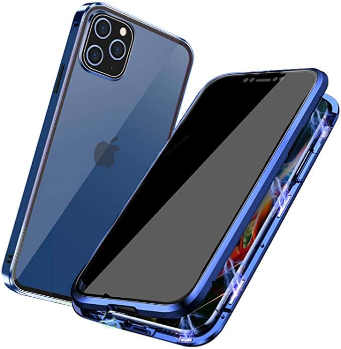 Funda de Vidrio Templado para iPhone