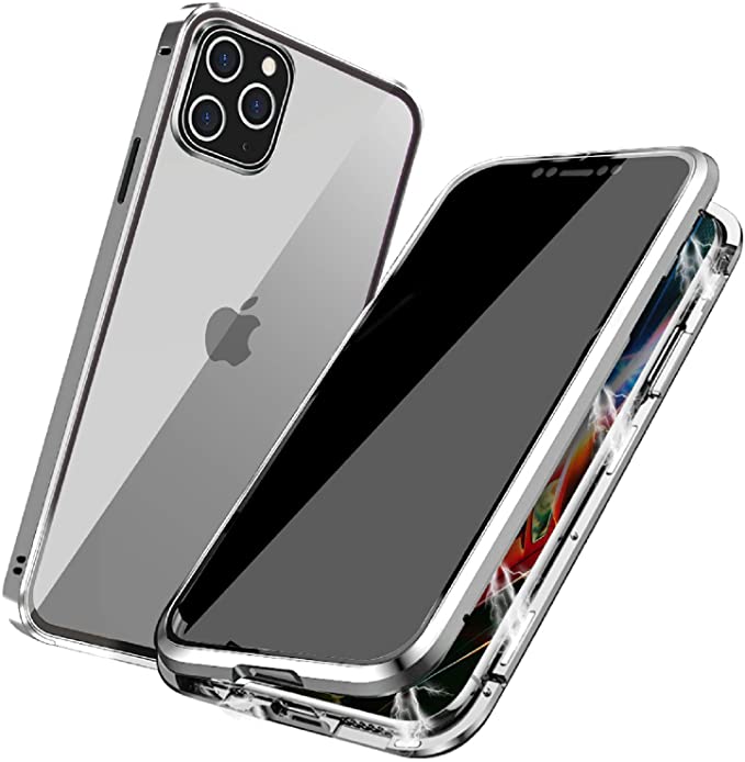 Funda de Vidrio Templado para iPhone