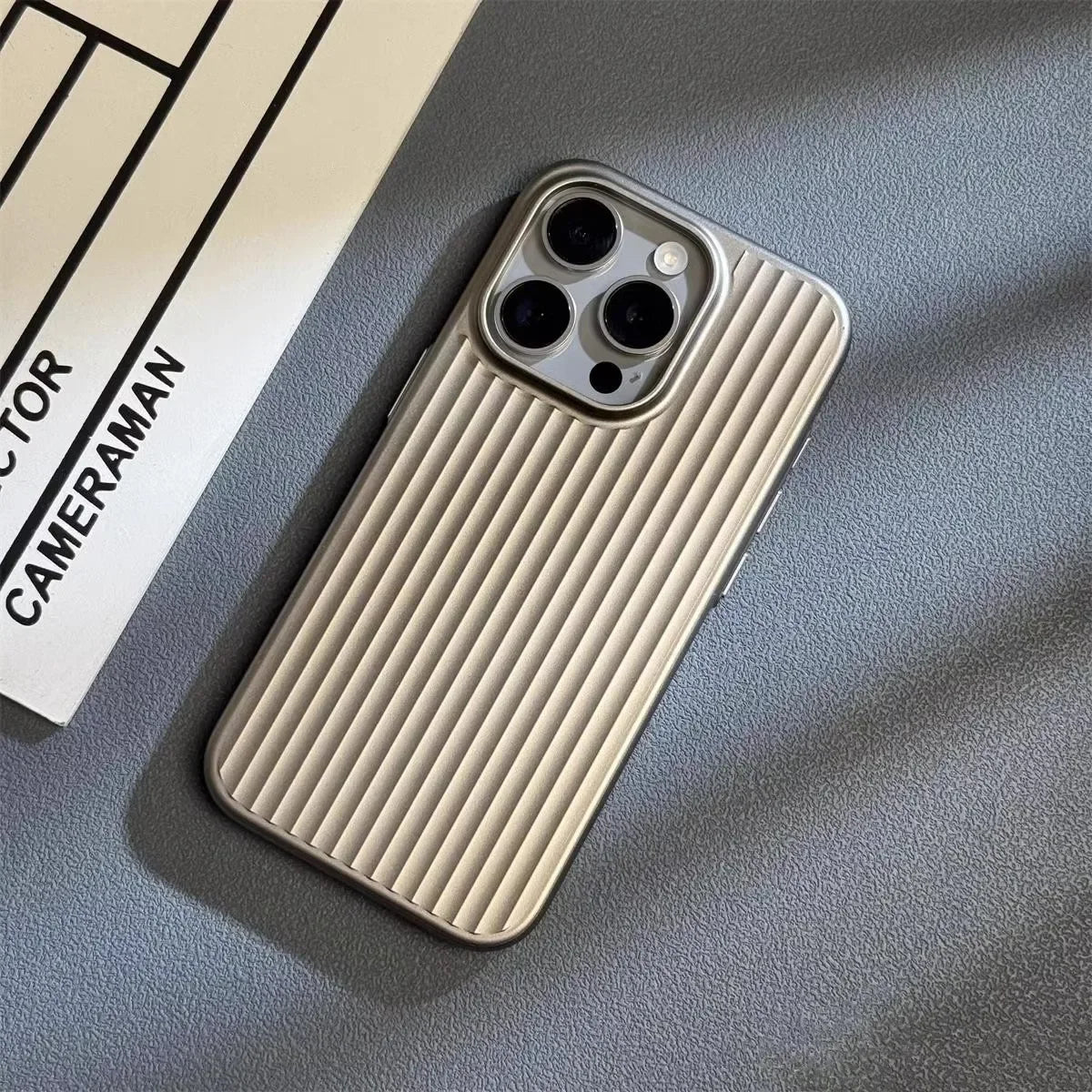Funda para iPhone Titanium Shield Pro