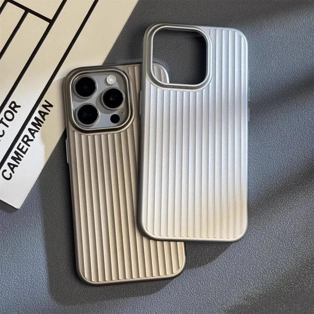 Funda para iPhone Titanium Shield Pro
