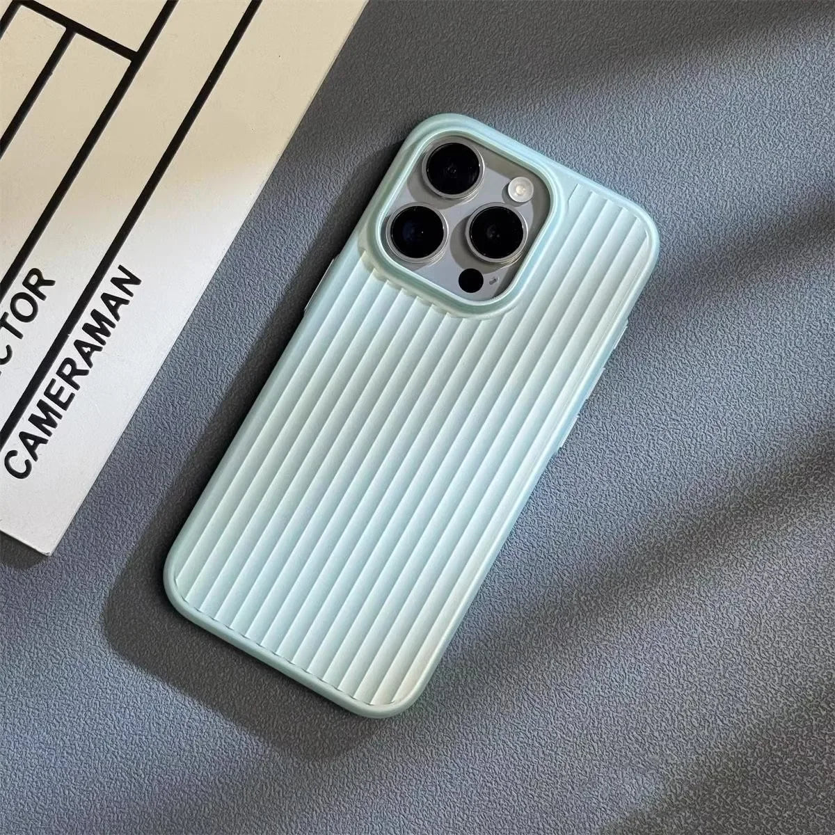 Funda para iPhone Titanium Shield Pro