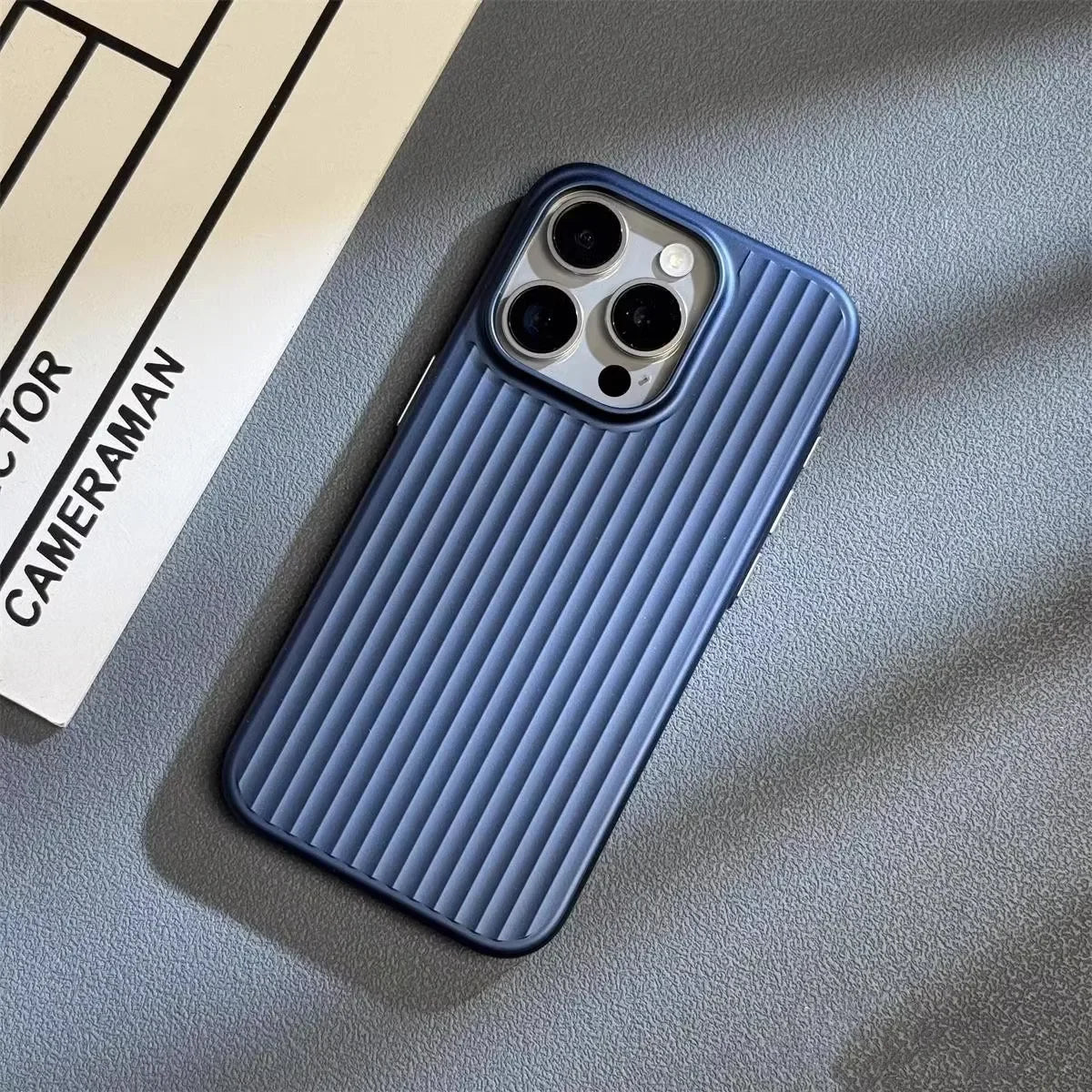 Funda para iPhone Titanium Shield Pro