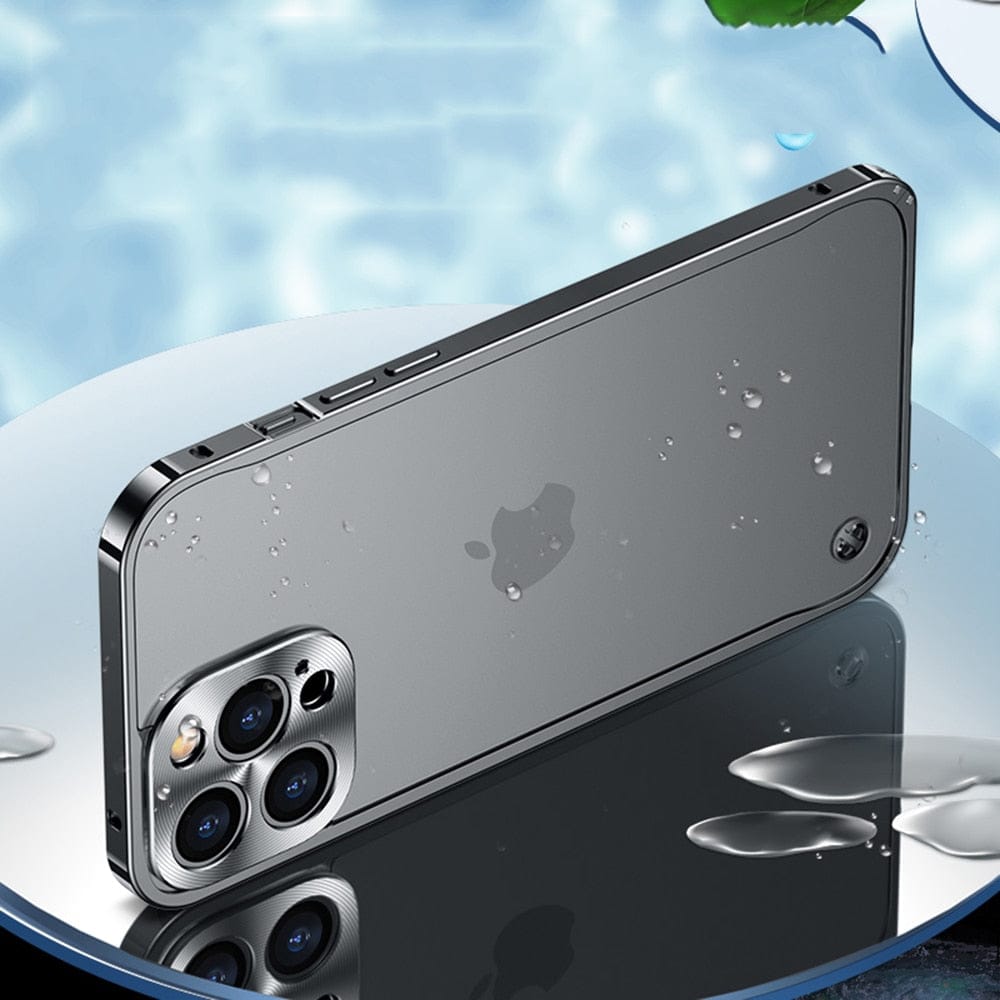 Funda para iPhone VierraSol - Protección Robusta en un Diseño Elegante