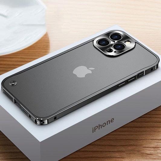 Funda para iPhone VierraSol - Protección Robusta en un Diseño Elegante