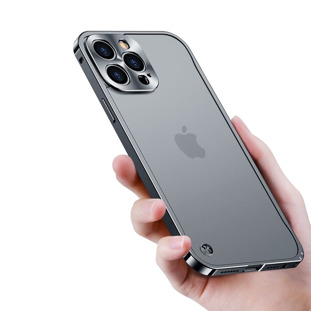 Funda para iPhone VierraSol - Protección Robusta en un Diseño Elegante