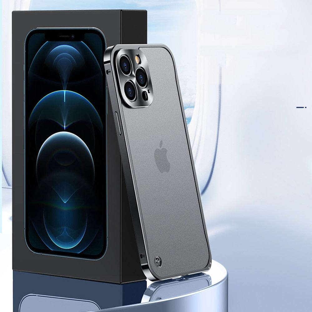 Funda para iPhone VierraSol - Protección Robusta en un Diseño Elegante